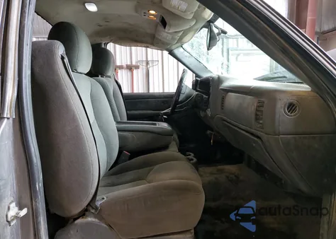 2007 Chevrolet Silverado K3500 из США, поврежденный, VIN 1GCHK34U67E141079